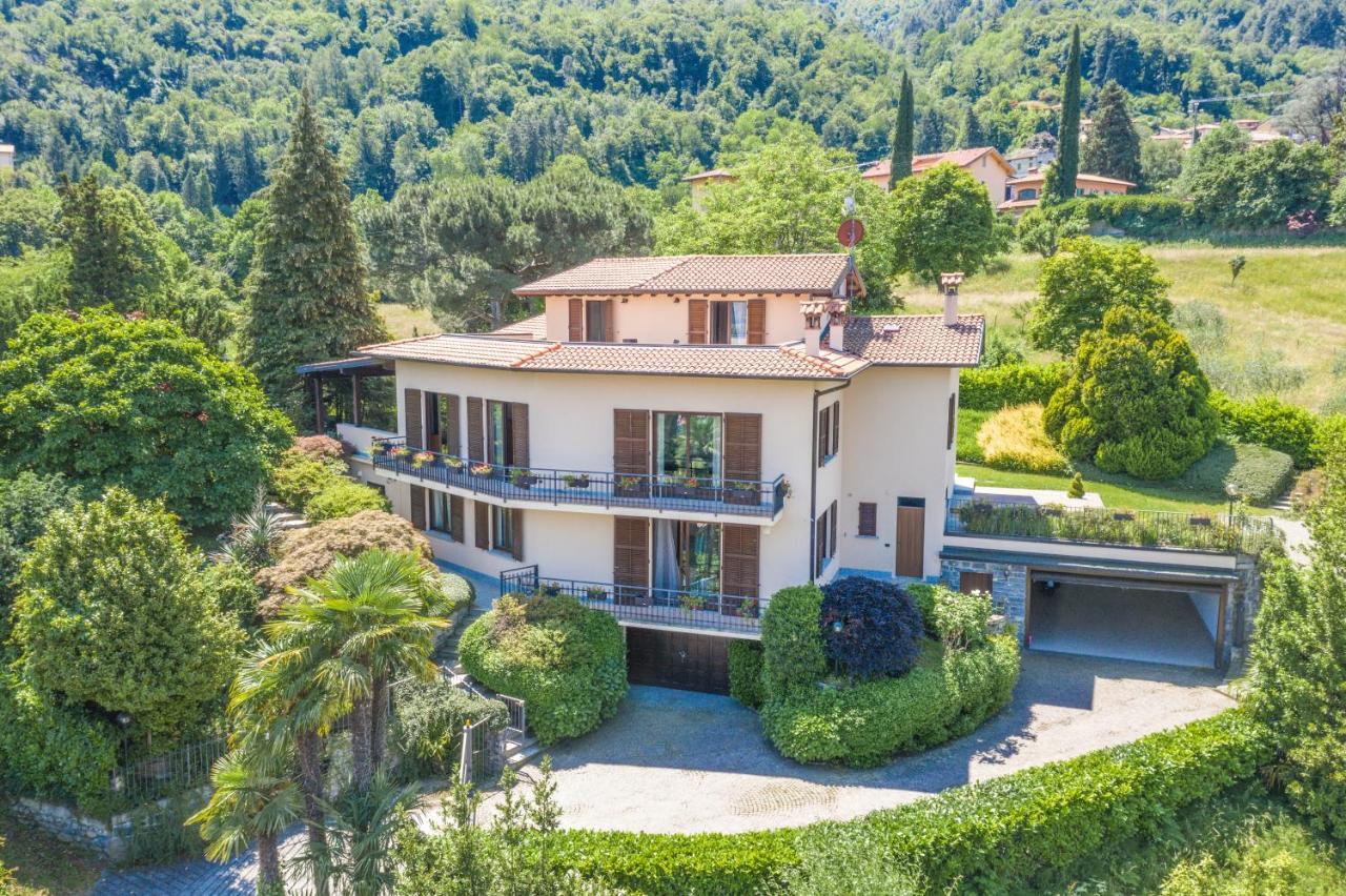 Villa La Perla - ベッラージョ エクステリア 写真