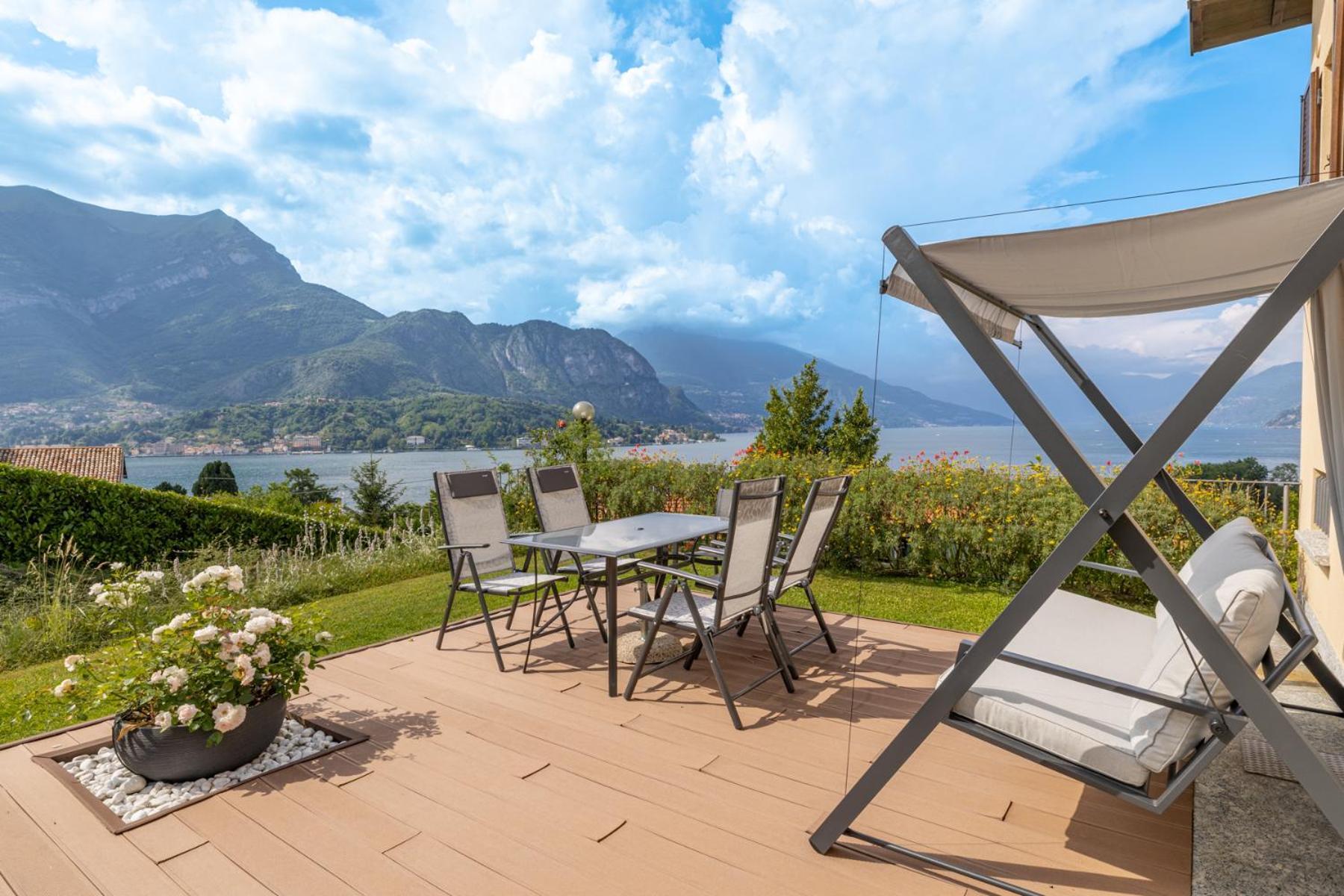 Villa La Perla - ベッラージョ エクステリア 写真