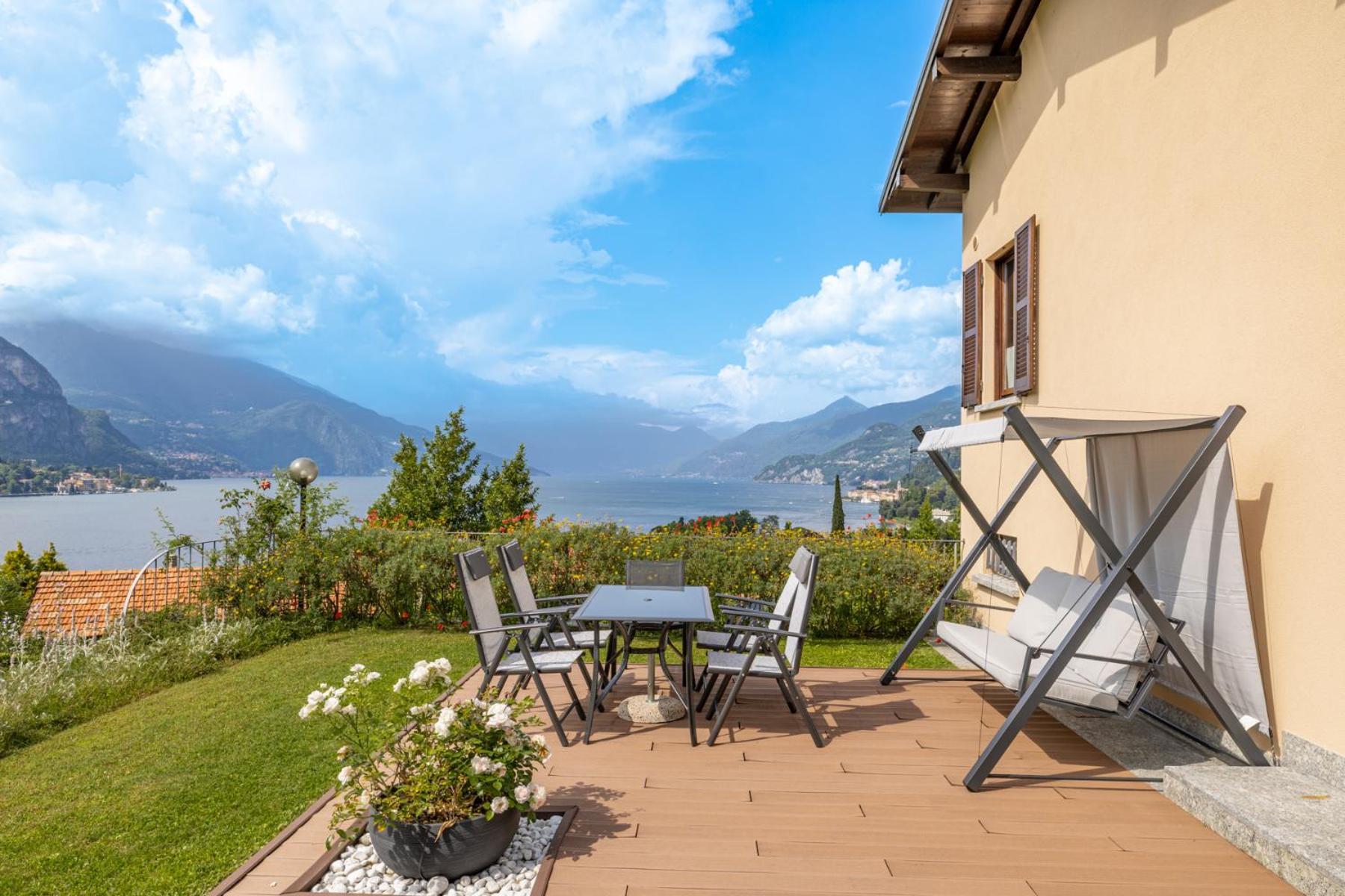Villa La Perla - ベッラージョ エクステリア 写真