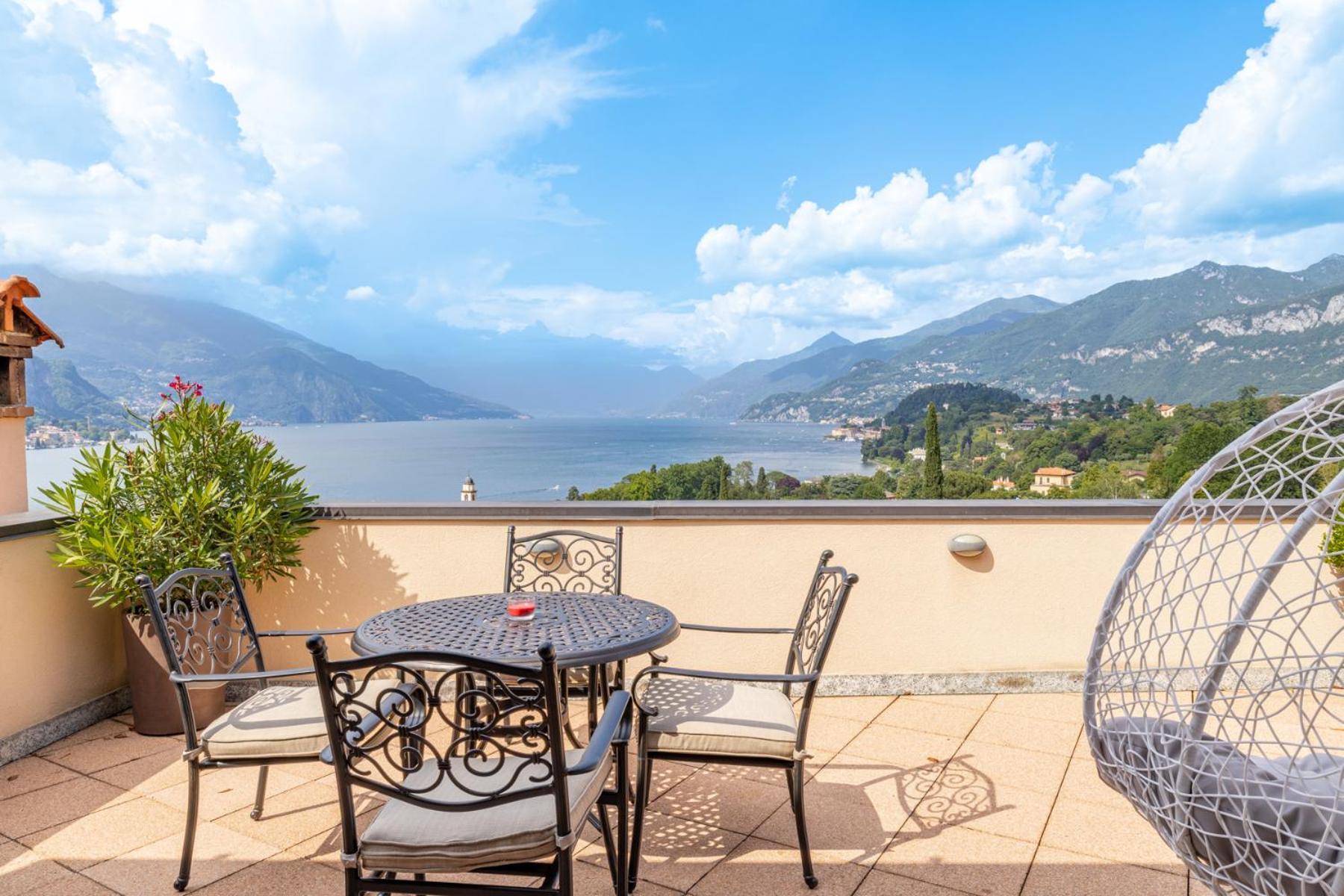 Villa La Perla - ベッラージョ エクステリア 写真
