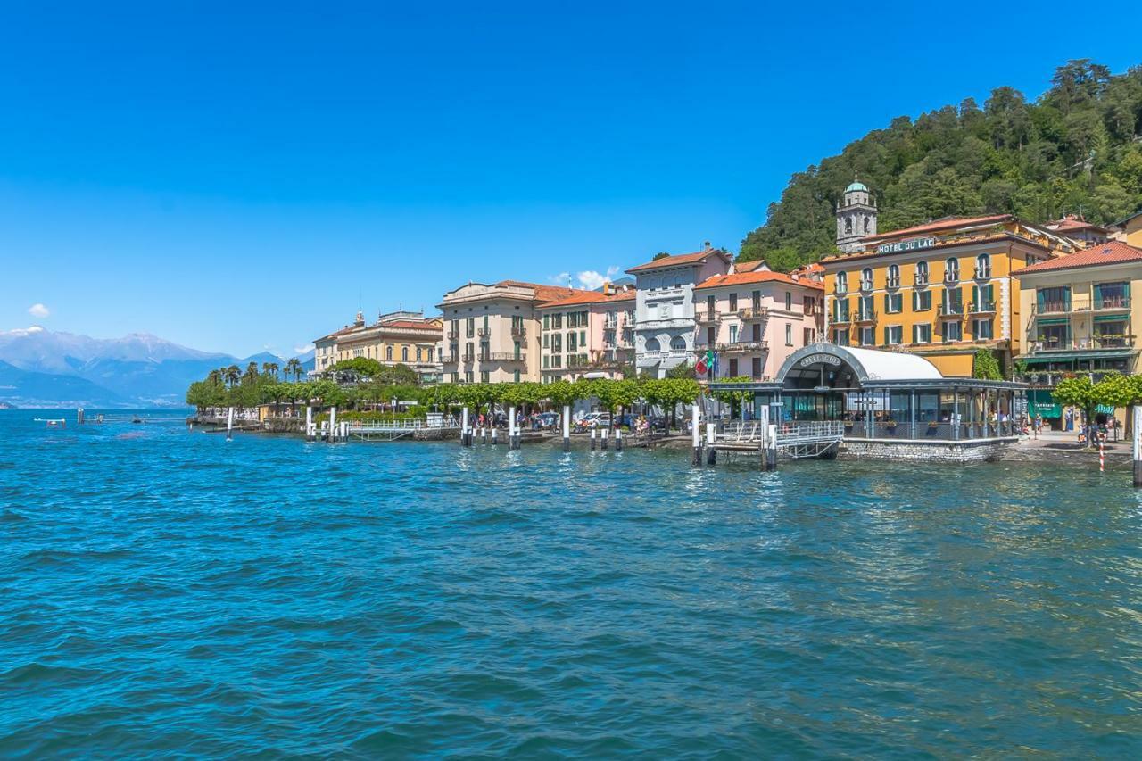 Villa La Perla - ベッラージョ エクステリア 写真