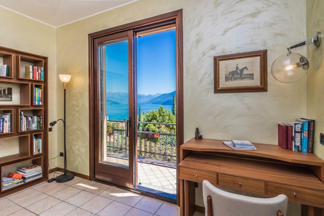 Villa La Perla - ベッラージョ エクステリア 写真