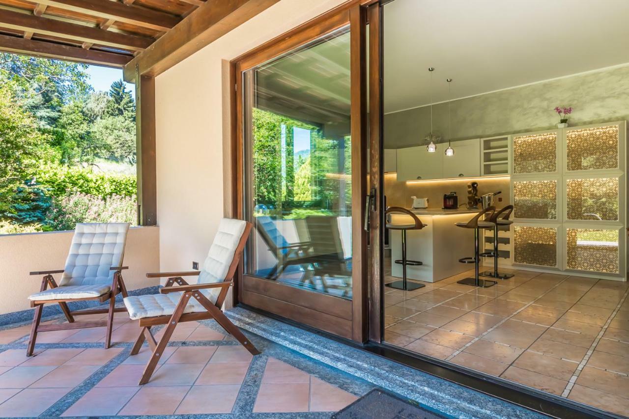 Villa La Perla - ベッラージョ エクステリア 写真