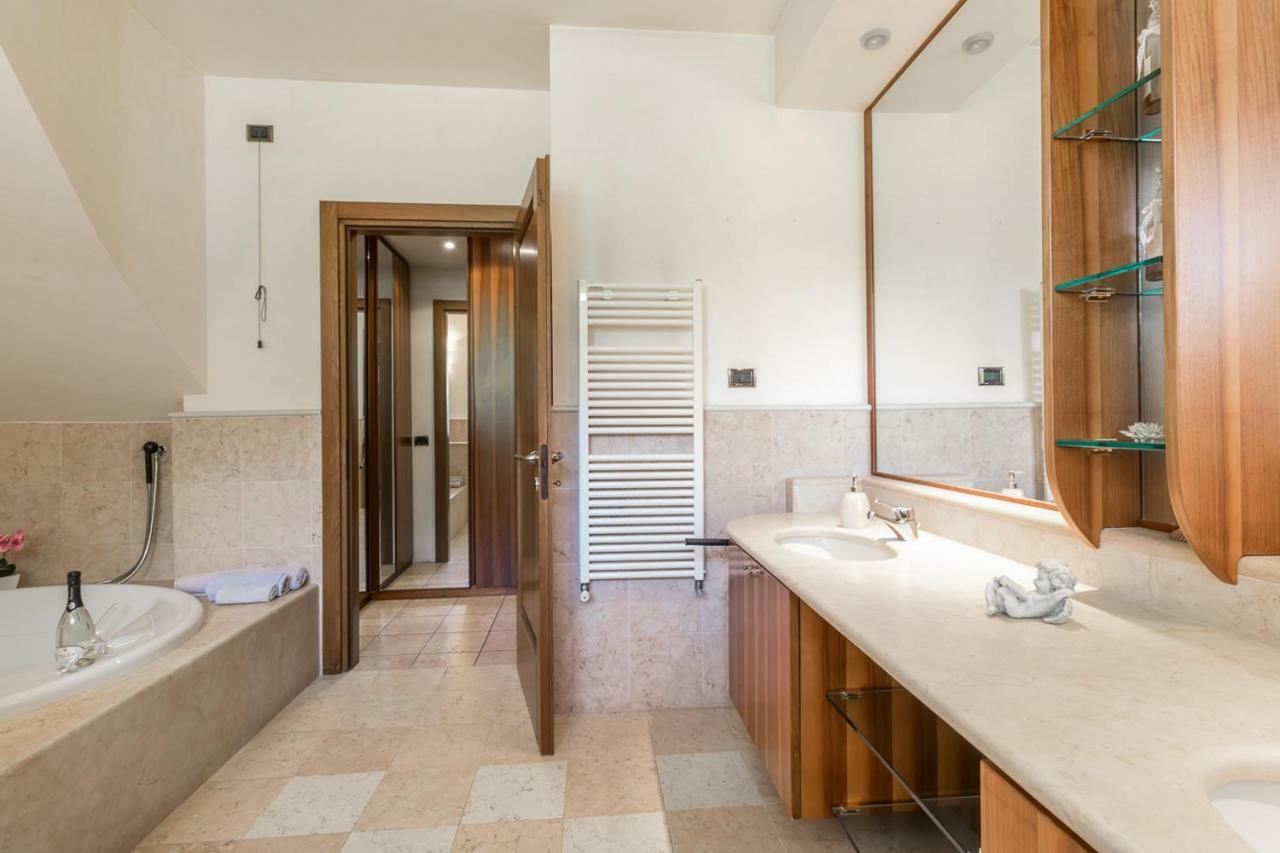 Villa La Perla - ベッラージョ エクステリア 写真