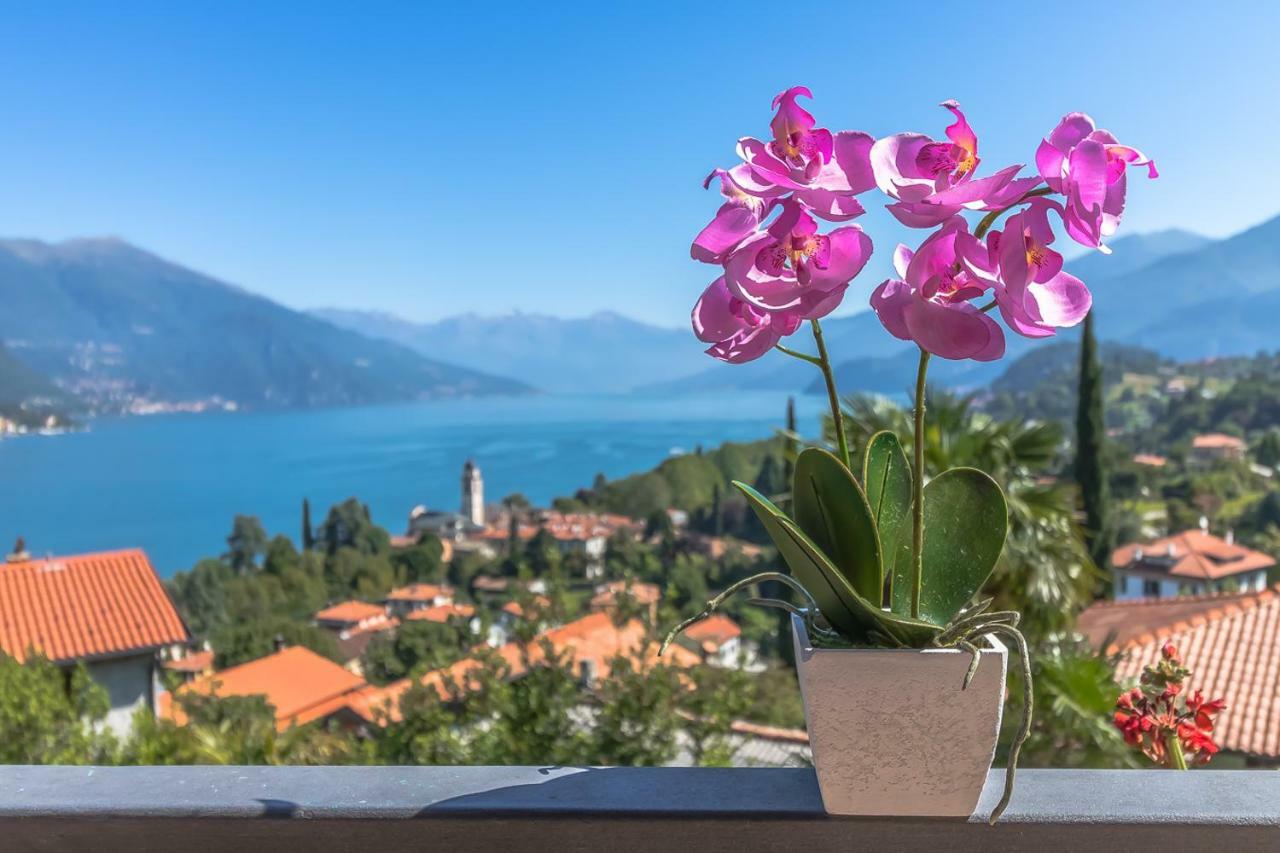 Villa La Perla - ベッラージョ エクステリア 写真