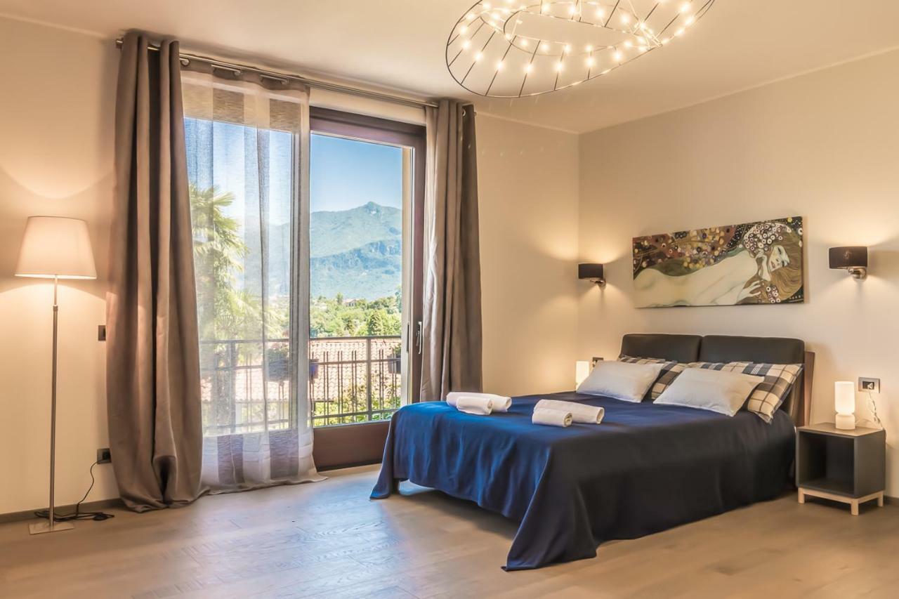 Villa La Perla - ベッラージョ エクステリア 写真