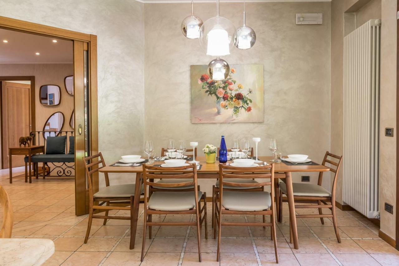 Villa La Perla - ベッラージョ エクステリア 写真