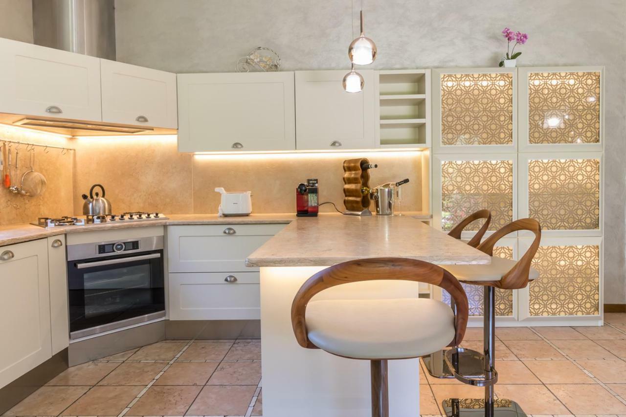 Villa La Perla - ベッラージョ エクステリア 写真