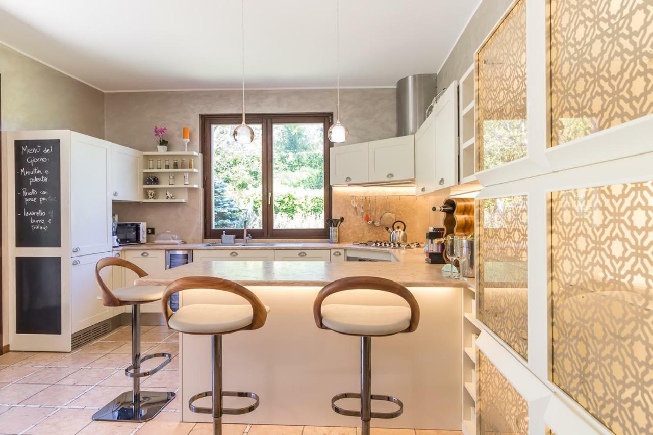 Villa La Perla - ベッラージョ エクステリア 写真