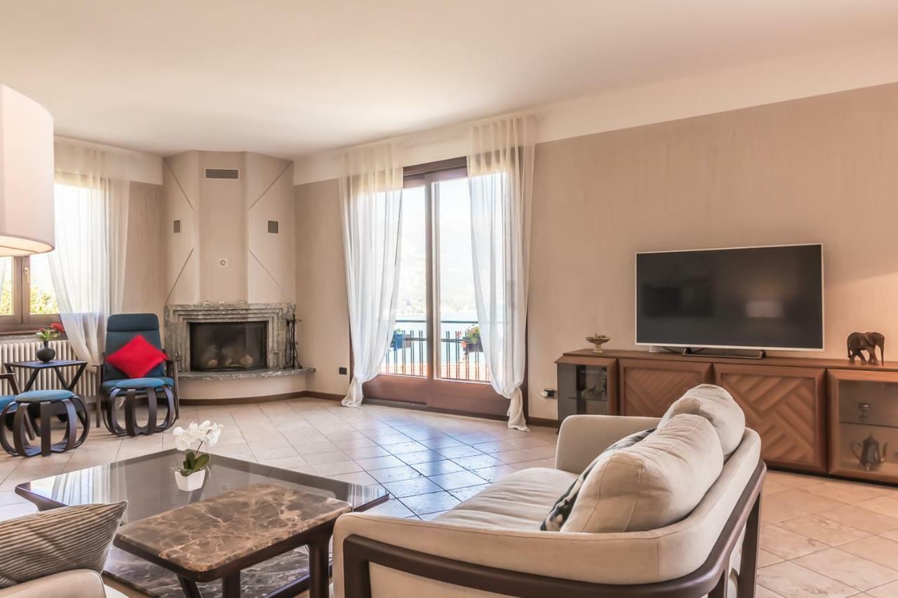 Villa La Perla - ベッラージョ エクステリア 写真