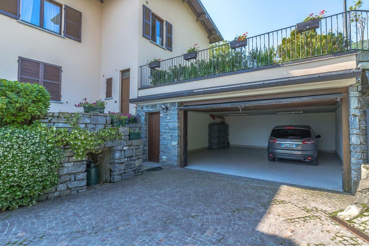 Villa La Perla - ベッラージョ エクステリア 写真
