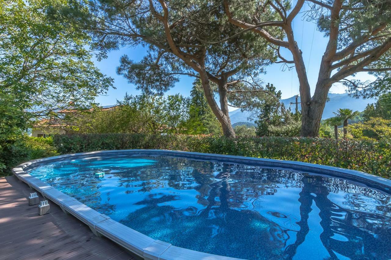 Villa La Perla - ベッラージョ エクステリア 写真