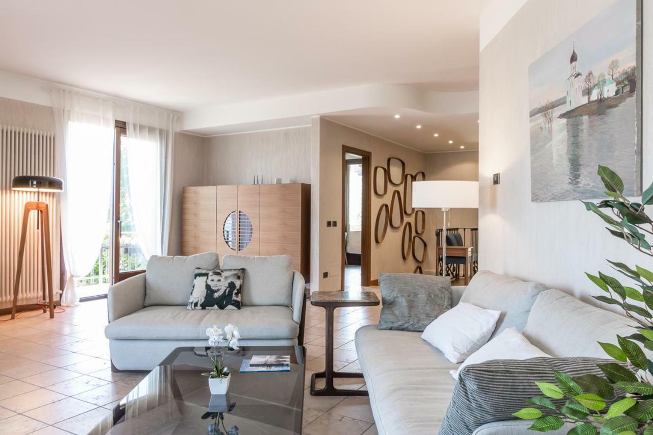 Villa La Perla - ベッラージョ エクステリア 写真
