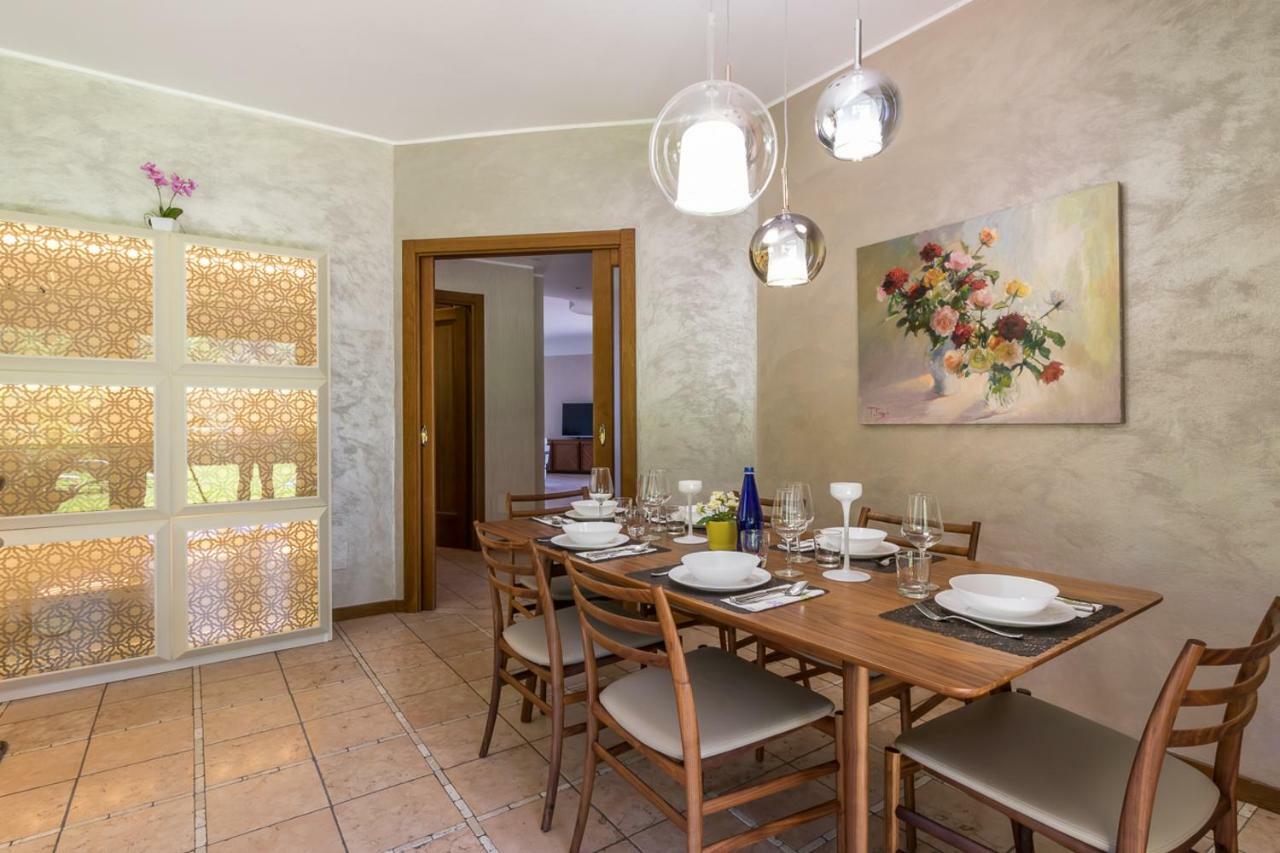 Villa La Perla - ベッラージョ エクステリア 写真
