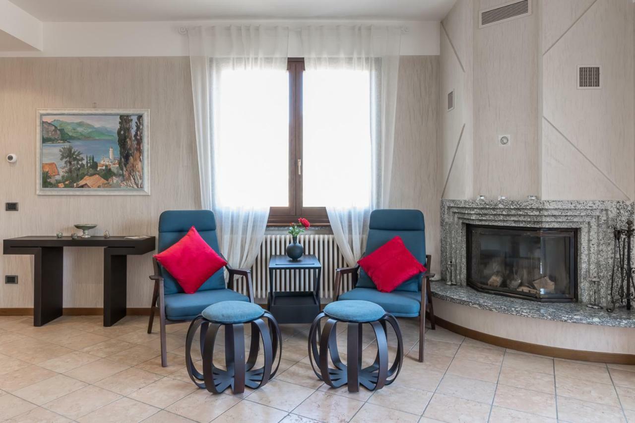 Villa La Perla - ベッラージョ エクステリア 写真