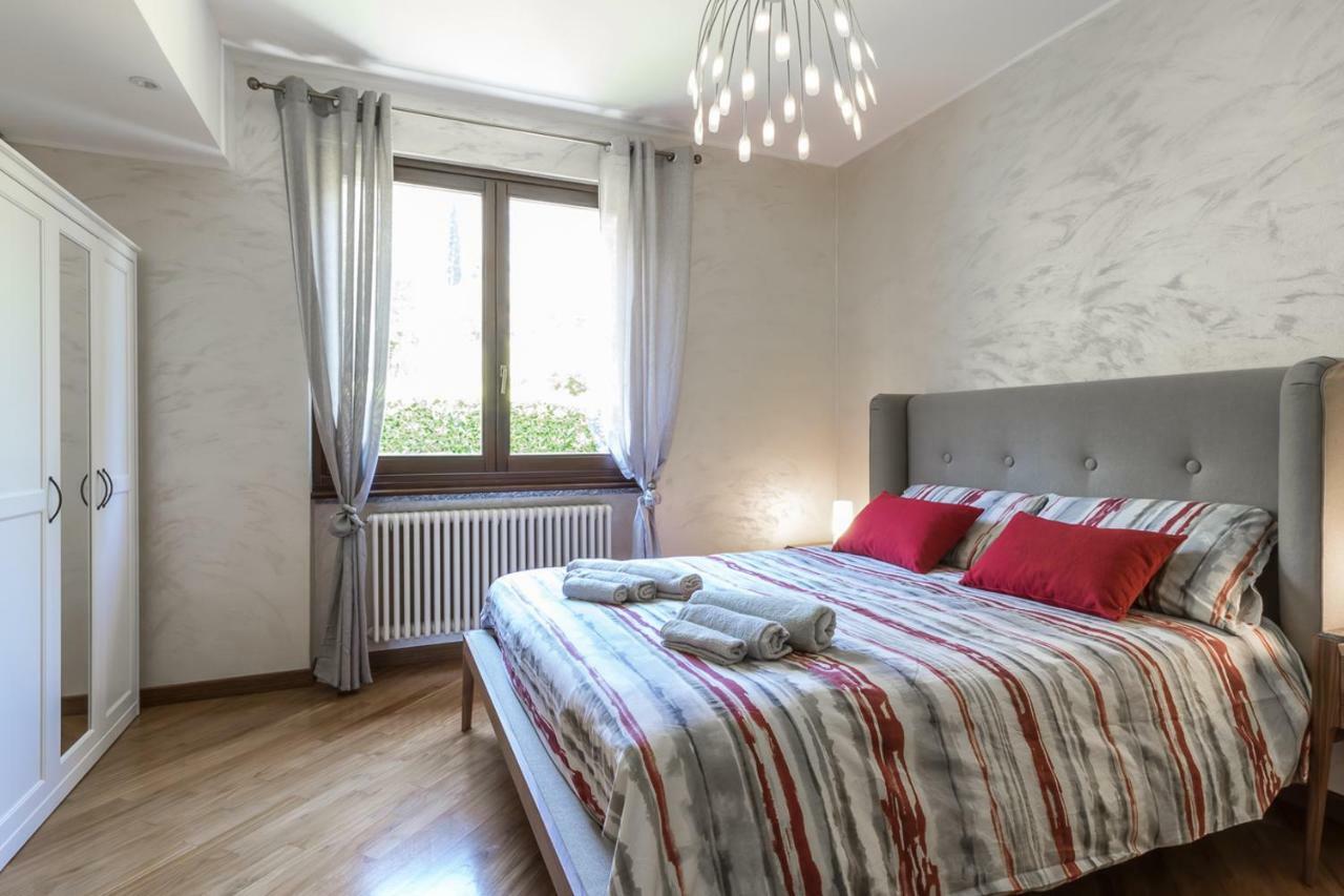 Villa La Perla - ベッラージョ エクステリア 写真