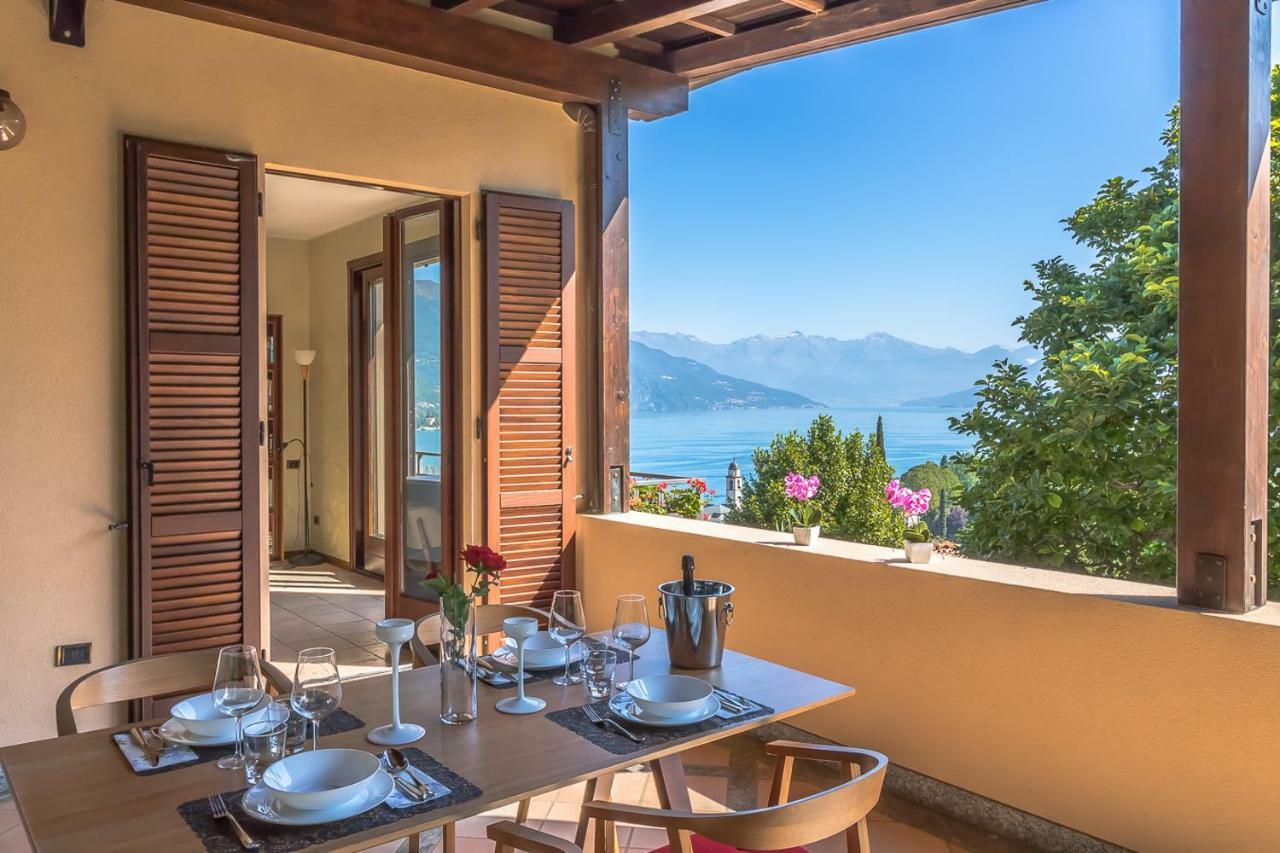 Villa La Perla - ベッラージョ エクステリア 写真