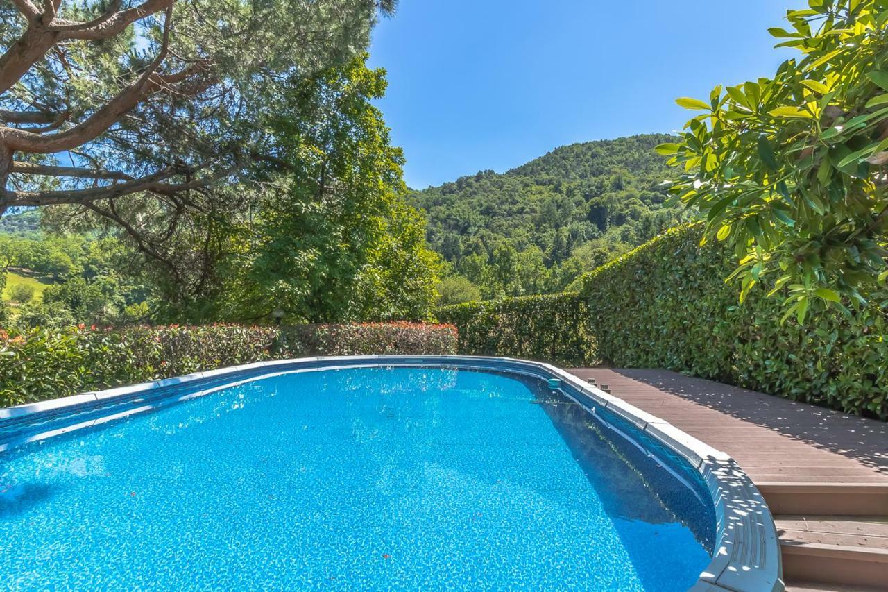 Villa La Perla - ベッラージョ エクステリア 写真