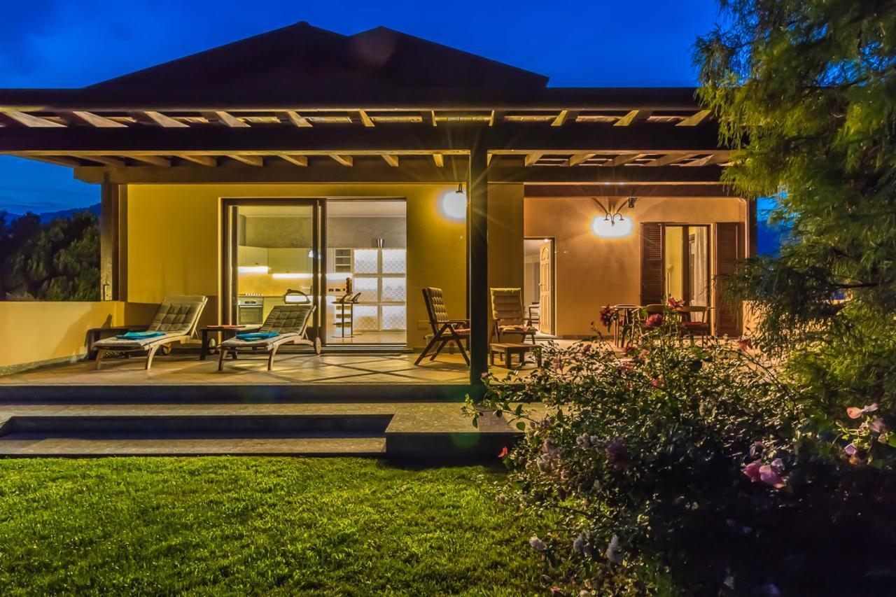 Villa La Perla - ベッラージョ エクステリア 写真